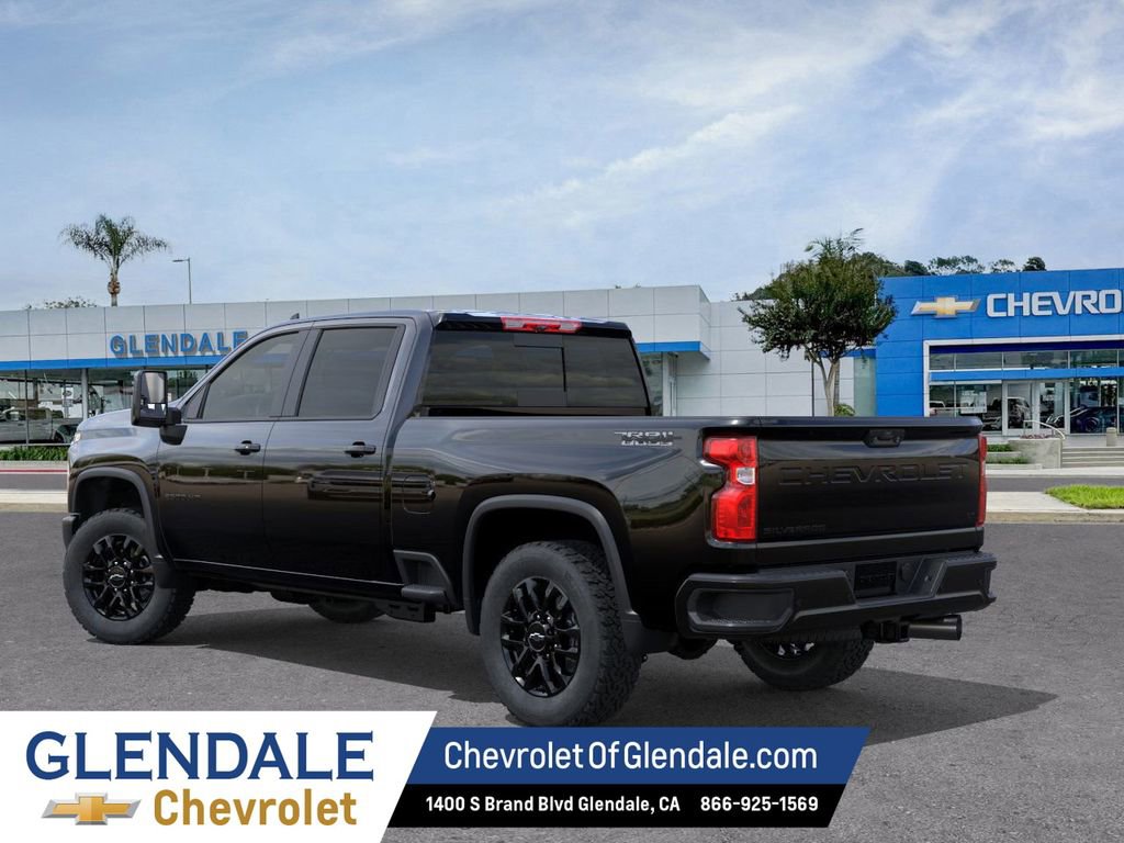 New 2026 Chevrolet Silverado 2500 LT w/ Trail Boss Package AWD/4WD image 3