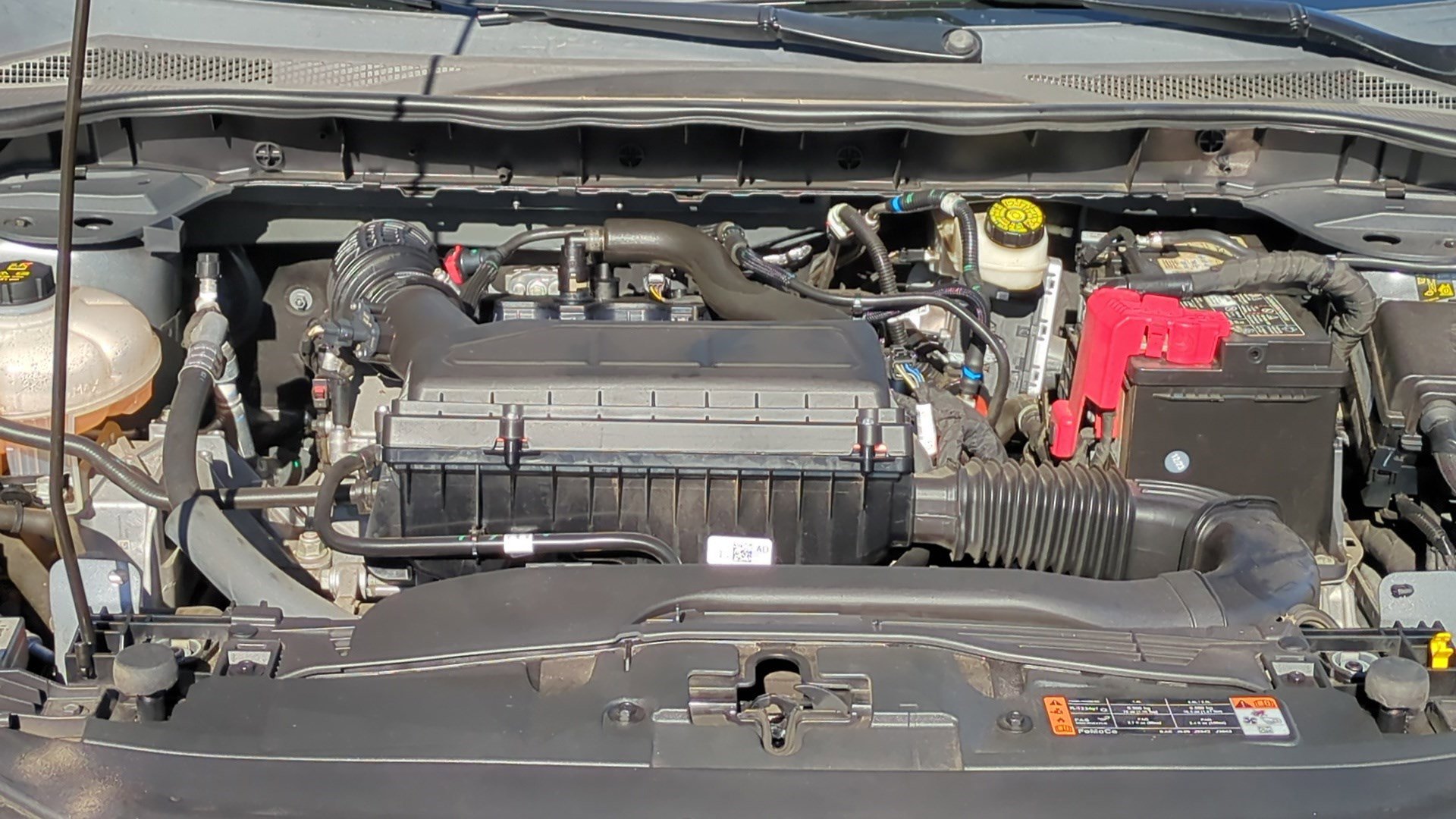 Used 2023 Ford Escape ST-Line w/ Tech Pack #1 image 34