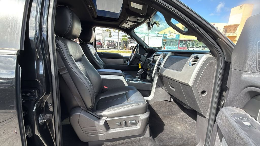 Used 2013 Ford F150 FX2 w/ Luxury Equipment Group image 32