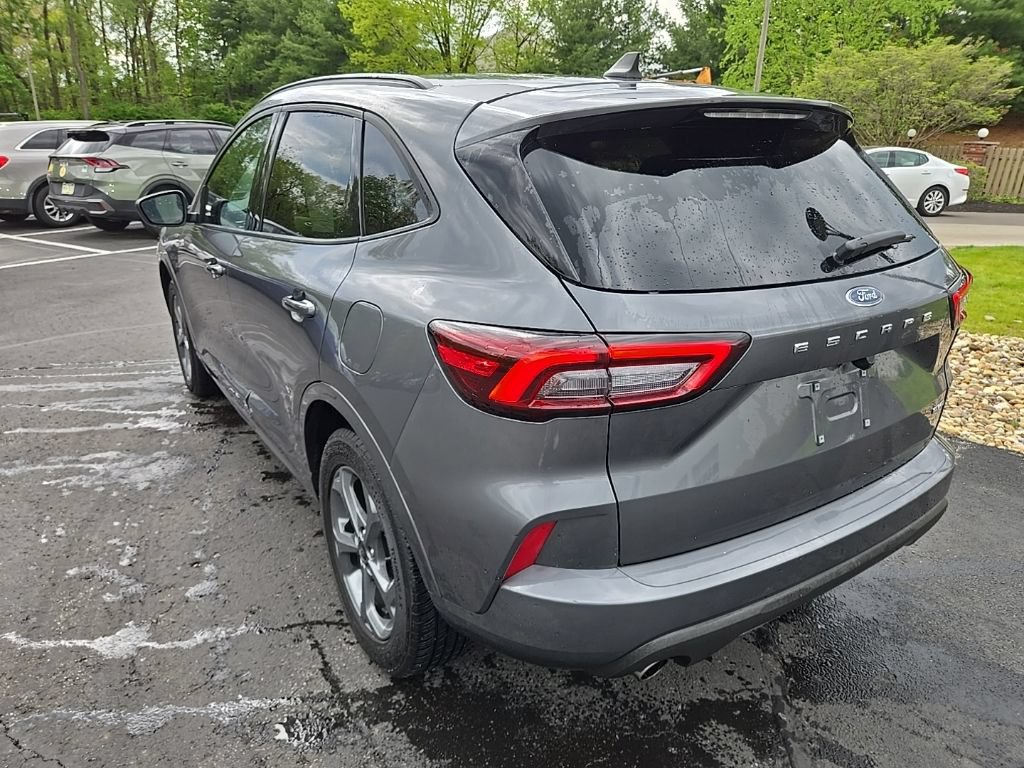 Used 2024 Ford Escape ST-Line AWD/4WD image 7