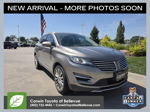 Used 2016 Lincoln MKC Reserve w/ Lincoln MKC Climate Package