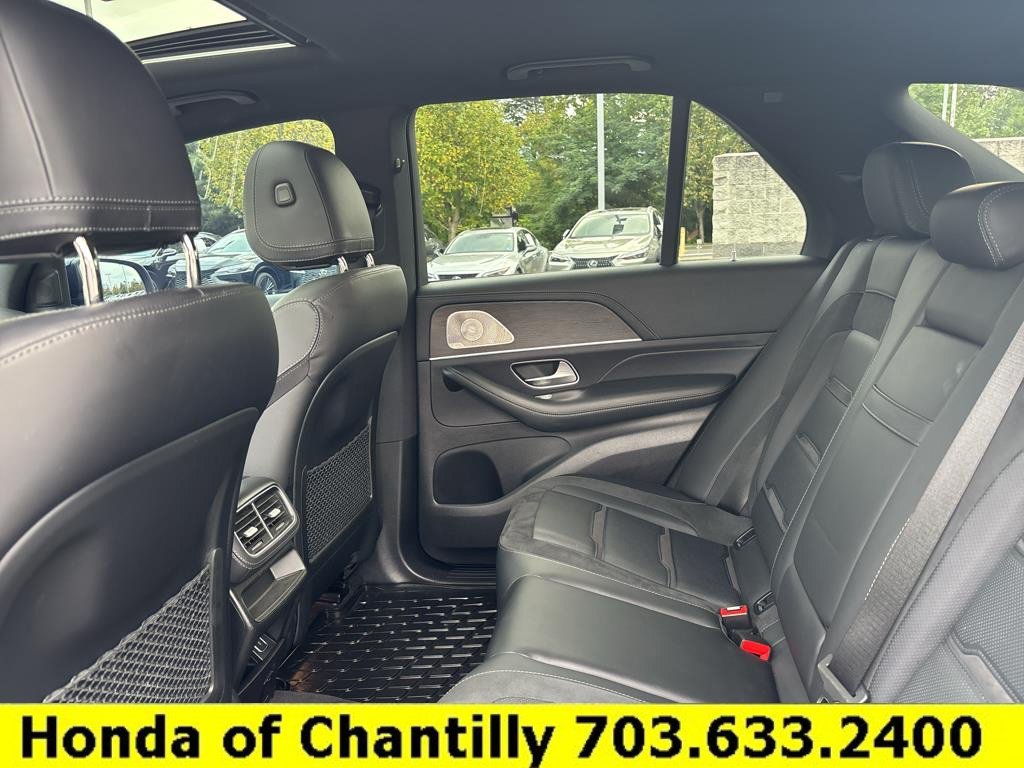 Used 2021 Mercedes-Benz GLE 53 AMG 4MATIC image 29