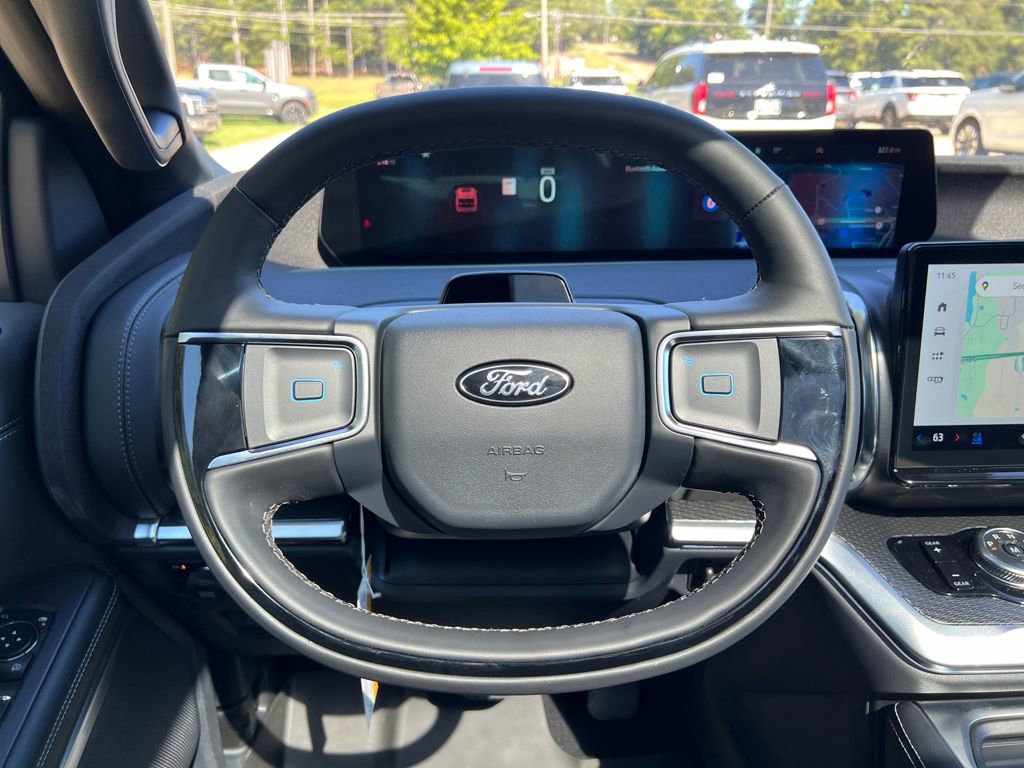 New 2025 Ford Expedition Platinum w/ Stealth Performance Package image 16