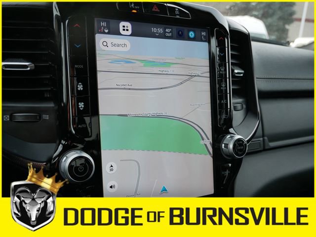 Used 2025 RAM 1500 RHO image 20