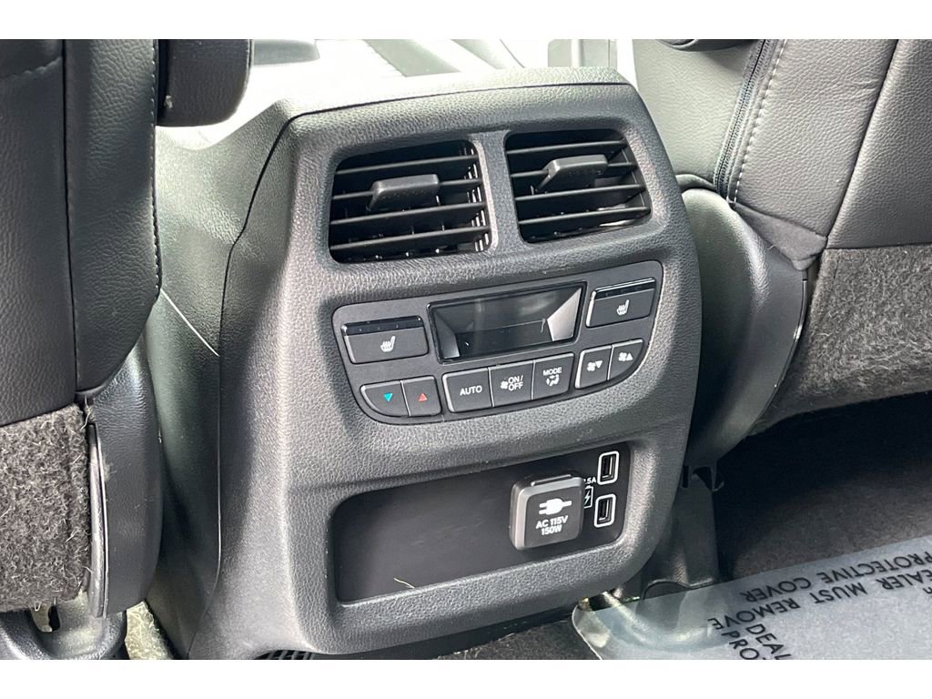 Certified 2020 Honda Passport Elite image 43
