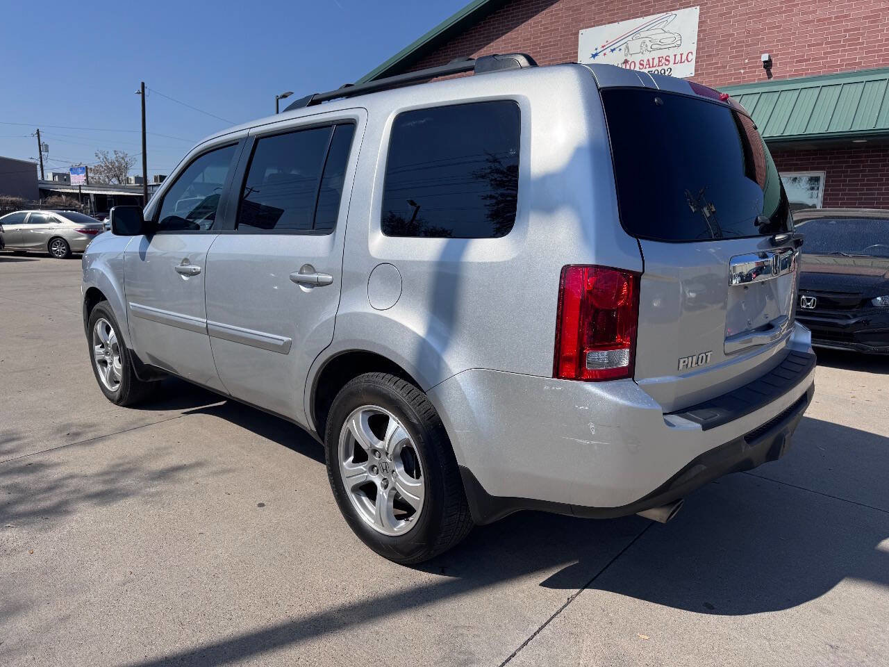 Used 2012 Honda Pilot EX image 13