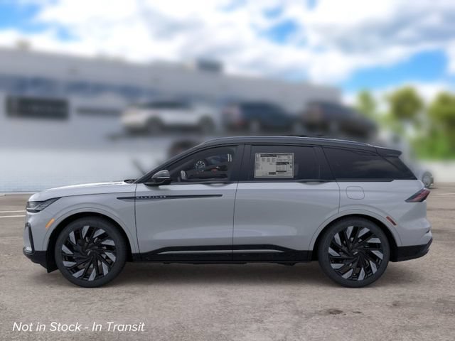 New 2026 Lincoln Nautilus Reserve AWD/4WD image 4