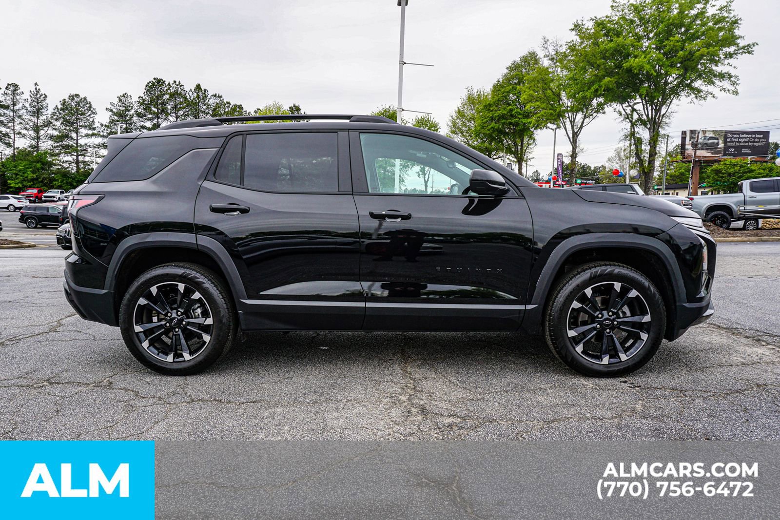 Used 2025 Chevrolet Equinox RS w/ Convenience Package III image 11