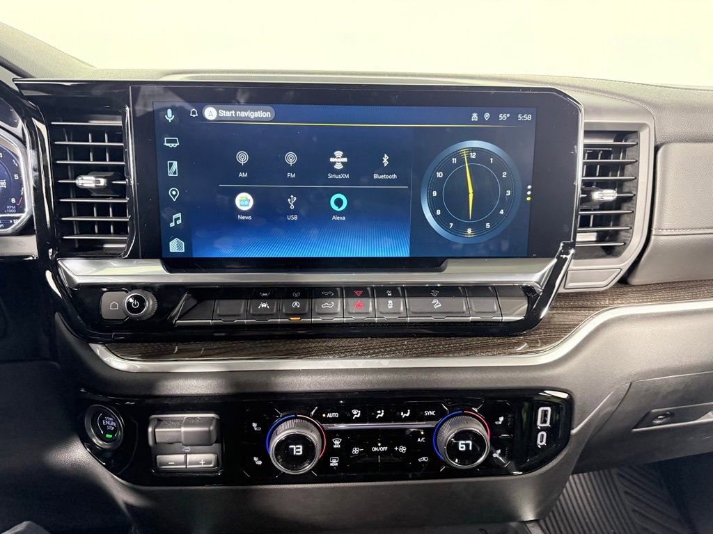 Used 2025 Chevrolet Silverado 1500 RST w/ Convenience Package II image 18