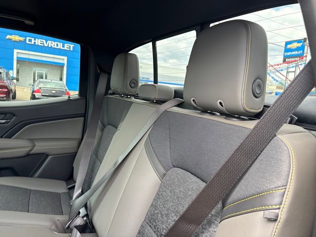 Used 2024 Chevrolet Colorado ZR2 AWD/4WD image 22