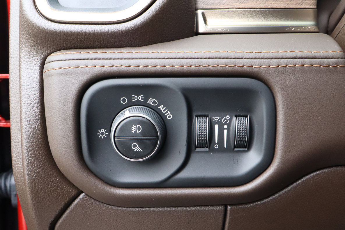 New 2026 RAM 3500 Longhorn image 15