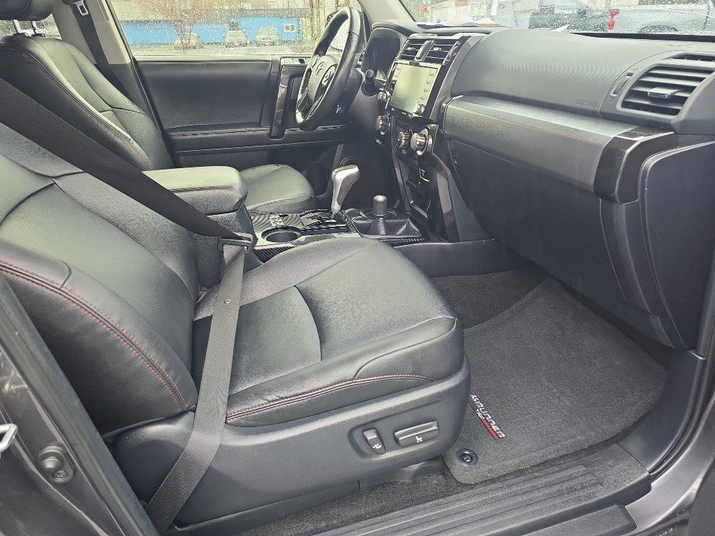 Certified 2023 Toyota 4Runner TRD Off-Road Premium w/ Moonroof Package image 16