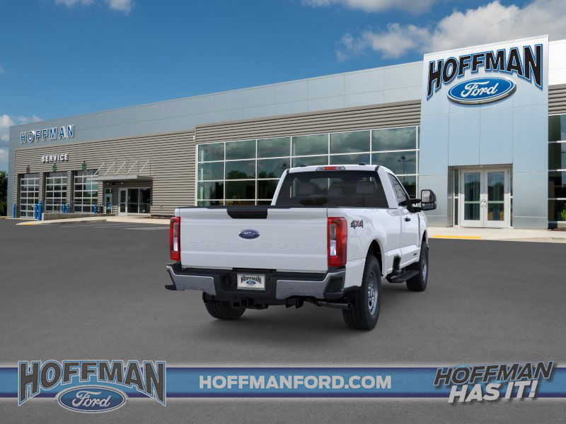 New 2026 Ford F350 XL w/ XL Chrome Package image 8