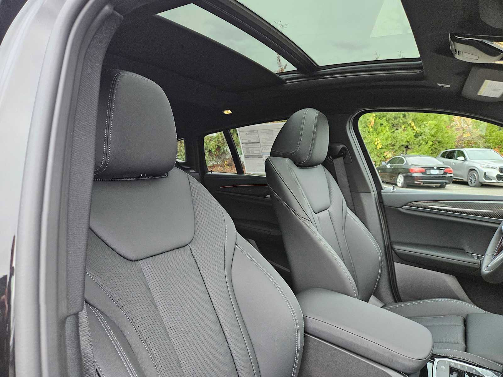 New 2025 BMW X4 M40i w/ Premium Package image 13