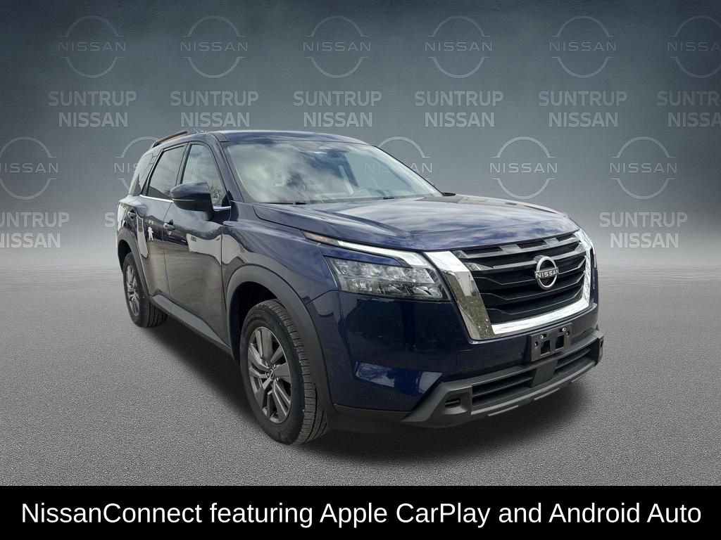 Used 2023 Nissan Pathfinder SV image 9