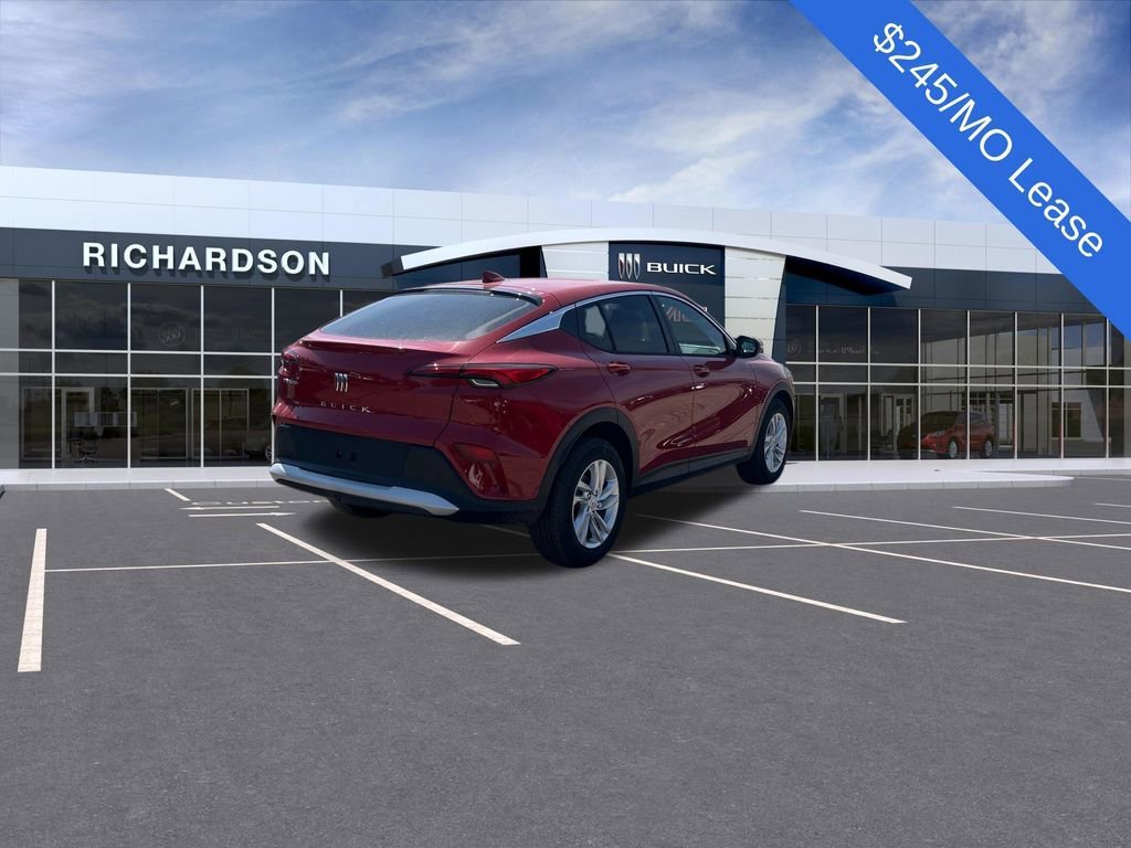 New 2026 Buick Envista Preferred w/ Convenience I Package FWD image 31