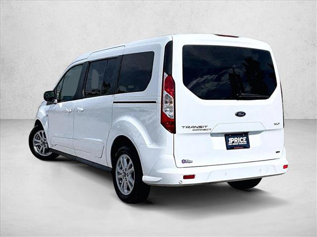 Used 2023 Ford Transit Connect XLT FWD image 13