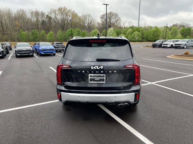Used 2024 Kia Telluride S w/ S Sunroof Package image 6