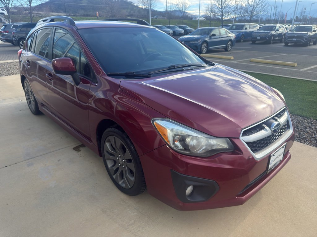 Used 2013 Subaru Impreza 2.0i Sport Premium w/ Popular Pkg 1 image 3