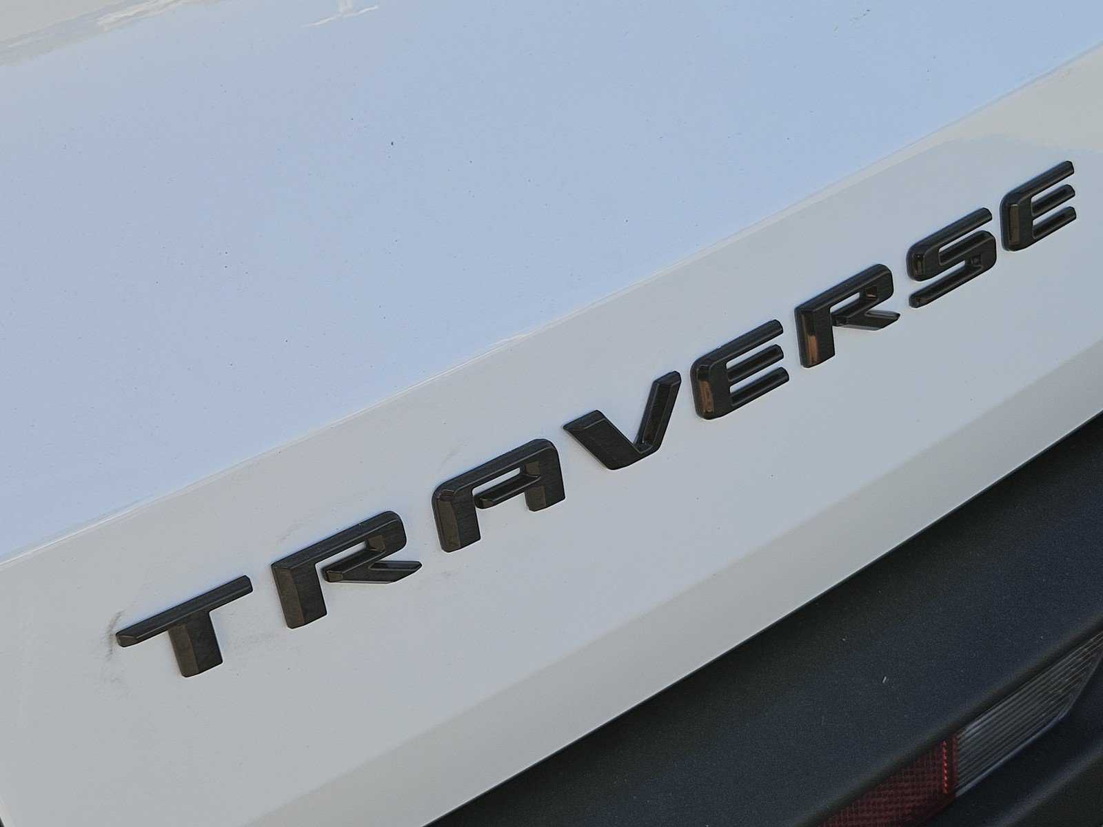 New 2027 Chevrolet Traverse LT w/ Midnight/Sport Edition FWD image 8