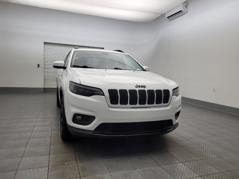 Used 2020 Jeep Cherokee Latitude Plus image 14
