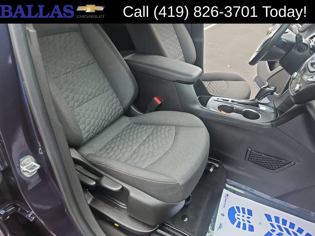 Certified 2018 Chevrolet Equinox LT FWD image 27