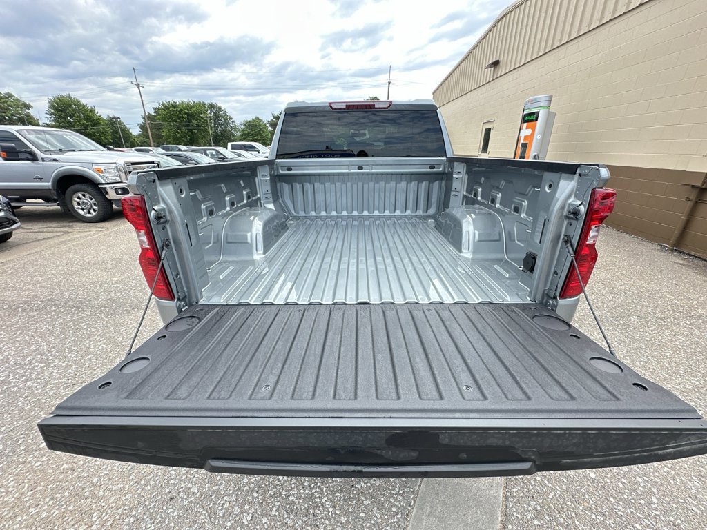 New 2026 Chevrolet Silverado 1500 LT AWD/4WD image 26