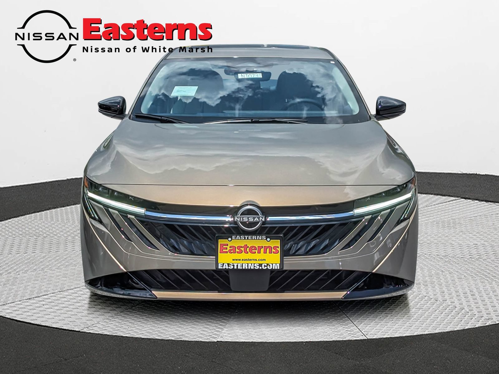 New 2026 Nissan Sentra SL w/ Floor Mat Package FWD image 3