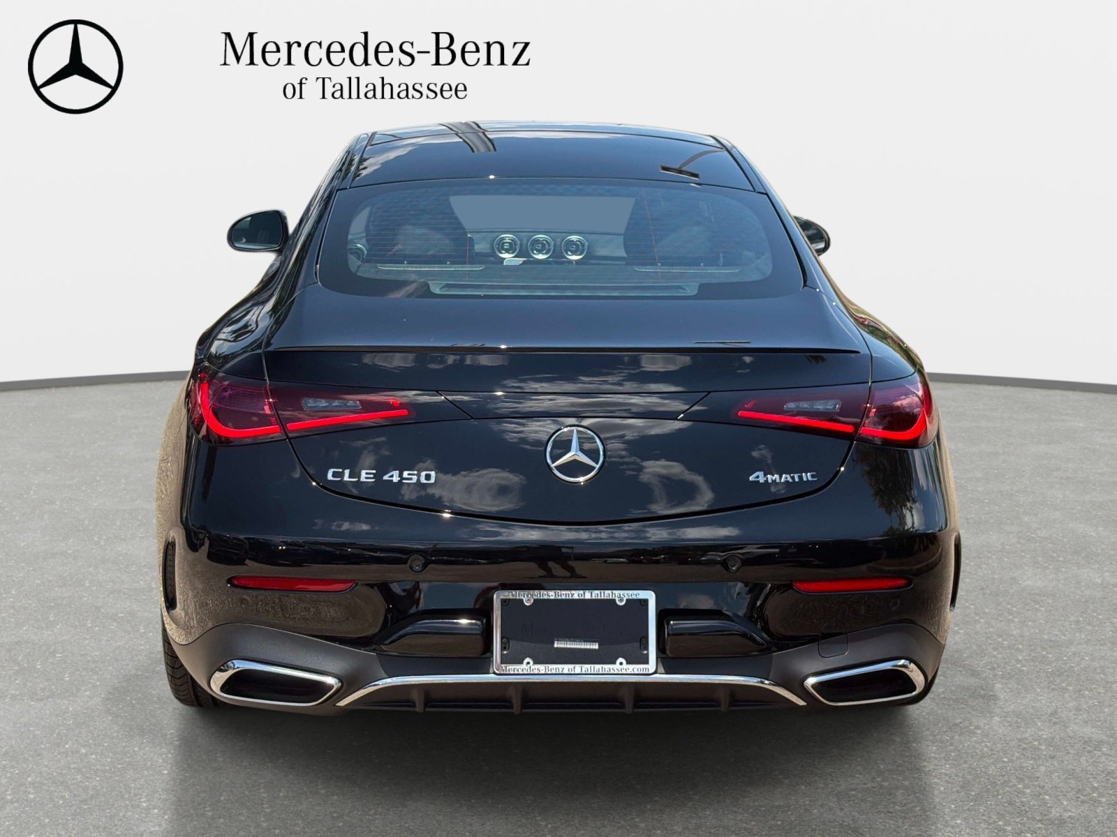 New 2026 Mercedes-Benz CLE 450 4MATIC Coupe image 6