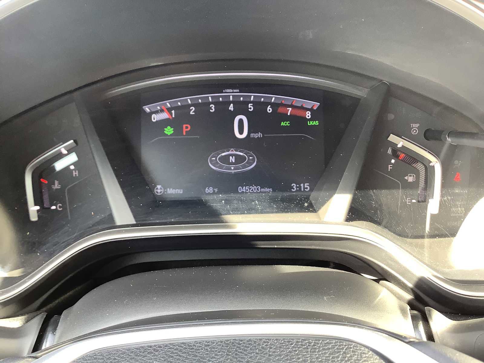 Certified 2019 Honda CR-V Touring image 20