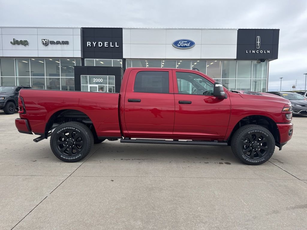 New 2026 RAM 2500 Tradesman AWD/4WD image 2
