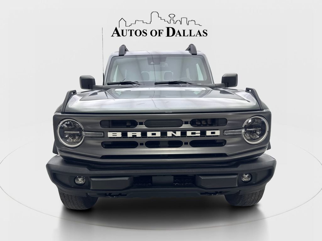 Used 2022 Ford Bronco Big Bend AWD/4WD image 3