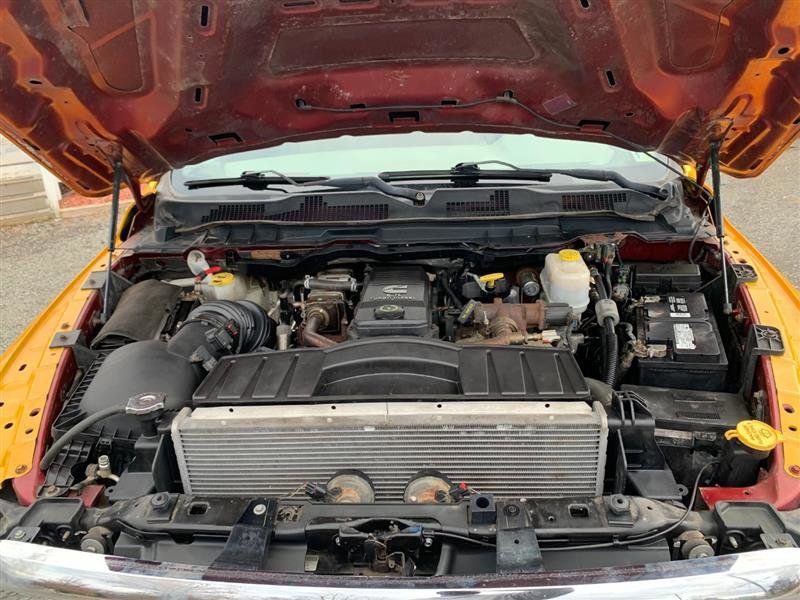 Used 2011 RAM 5500 4x4 Crew Cab w/ HD Snow Plow Prep Group image 30