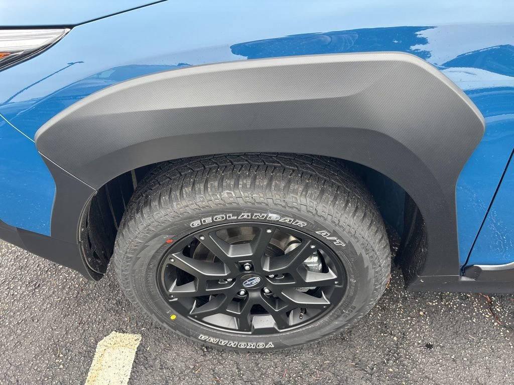 New 2026 Subaru Crosstrek 2.5i Wilderness AWD/4WD image 8