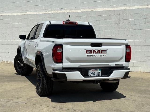 Used 2024 GMC Canyon Elevation AWD/4WD image 5