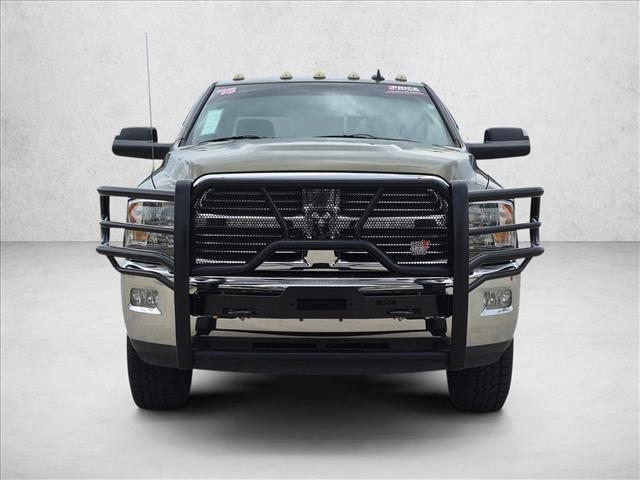 Used 2015 RAM 2500 Big Horn AWD/4WD image 2