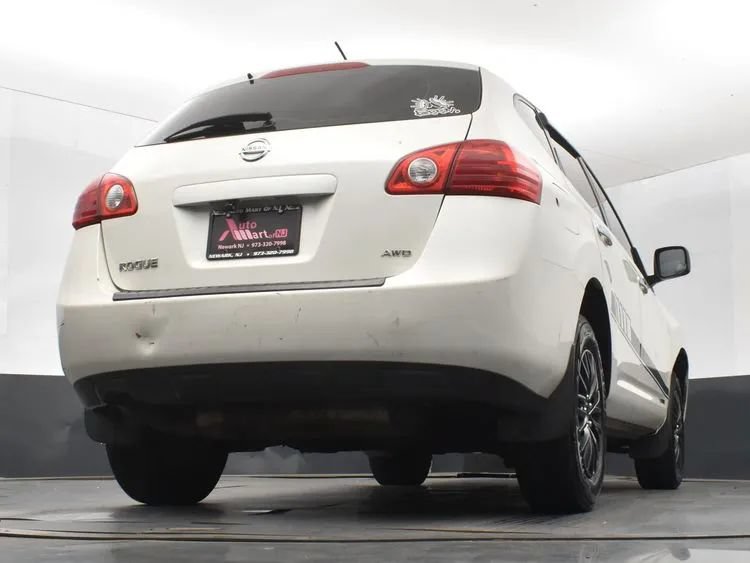 Used 2010 Nissan Rogue S AWD/4WD image 13