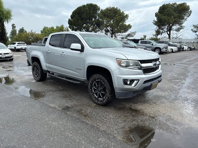 Used 2017 Chevrolet Colorado LT w/ LT Convenience Package RWD image 2