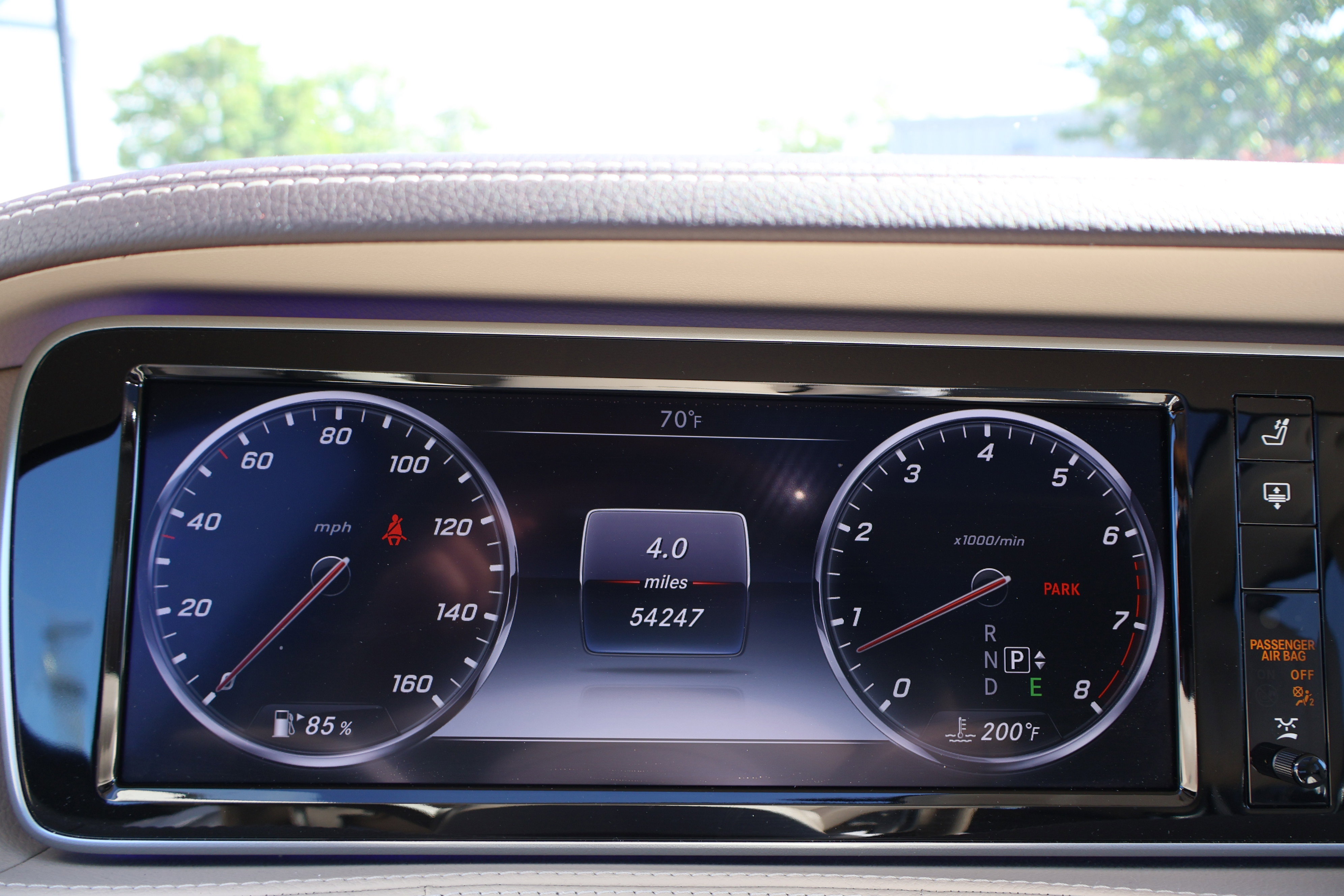 Used 2015 Mercedes-Benz S 550 Sedan image 30