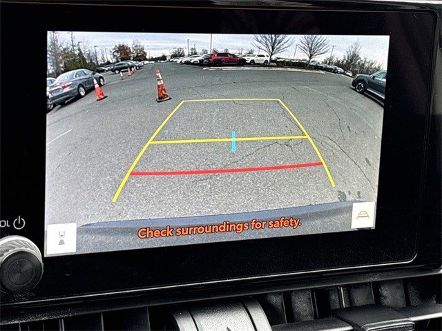 Used 2025 Toyota RAV4 XLE image 21