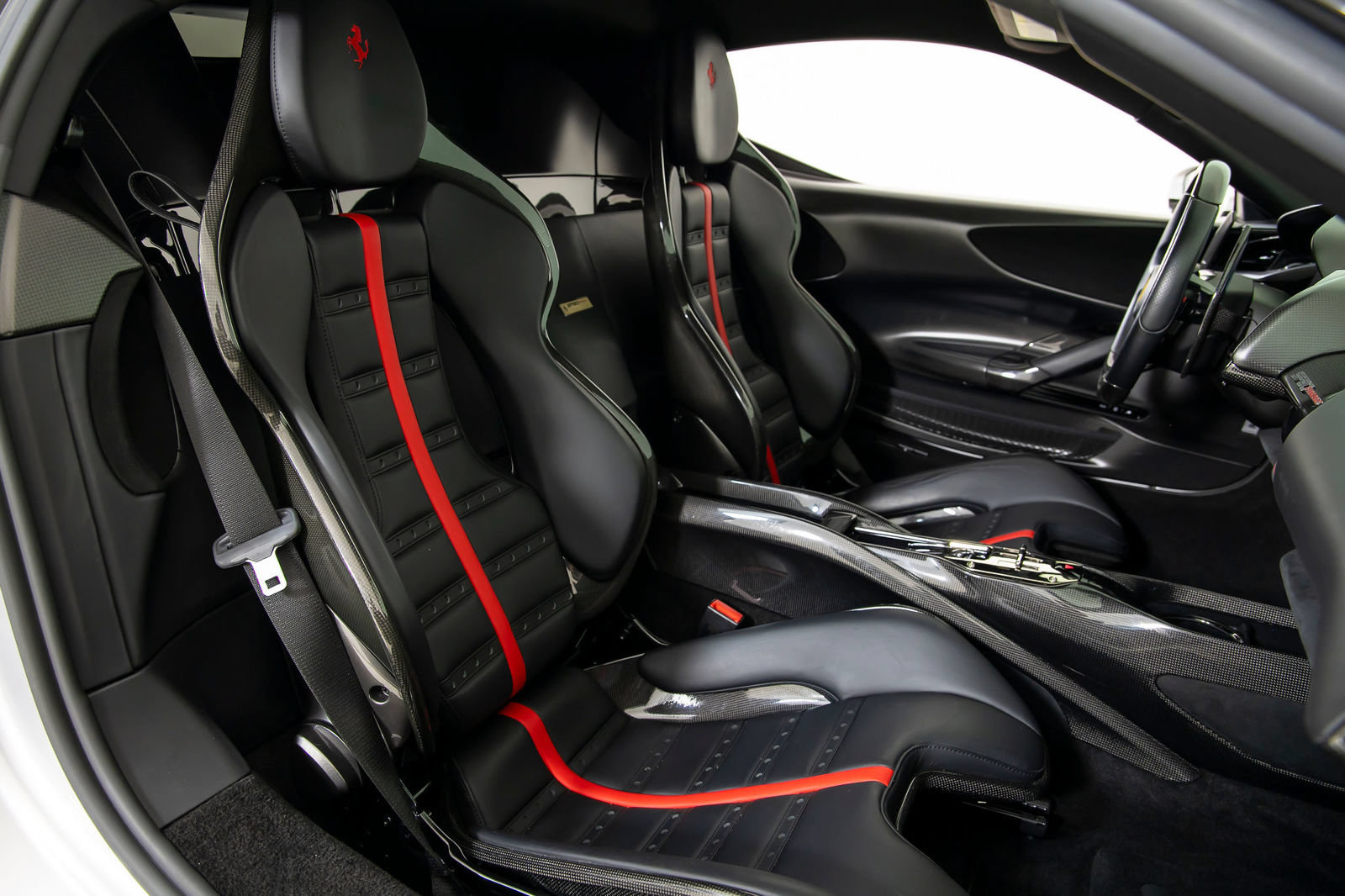 Certified 2021 Ferrari SF90 Stradale AWD/4WD image 15