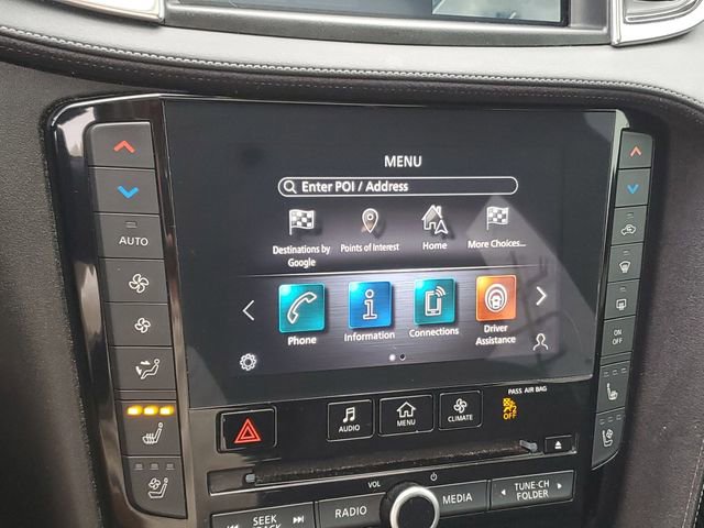 Used 2023 INFINITI QX50 Sensory w/ Accent Package image 18