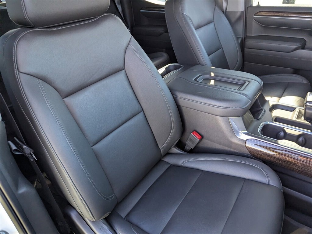 Used 2022 GMC Sierra 1500 Elevation w/ Elevation Premium Package image 34