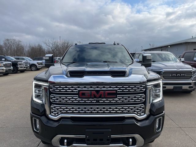 Used 2022 GMC Sierra 2500 Denali w/ Denali Ultimate Package image 2