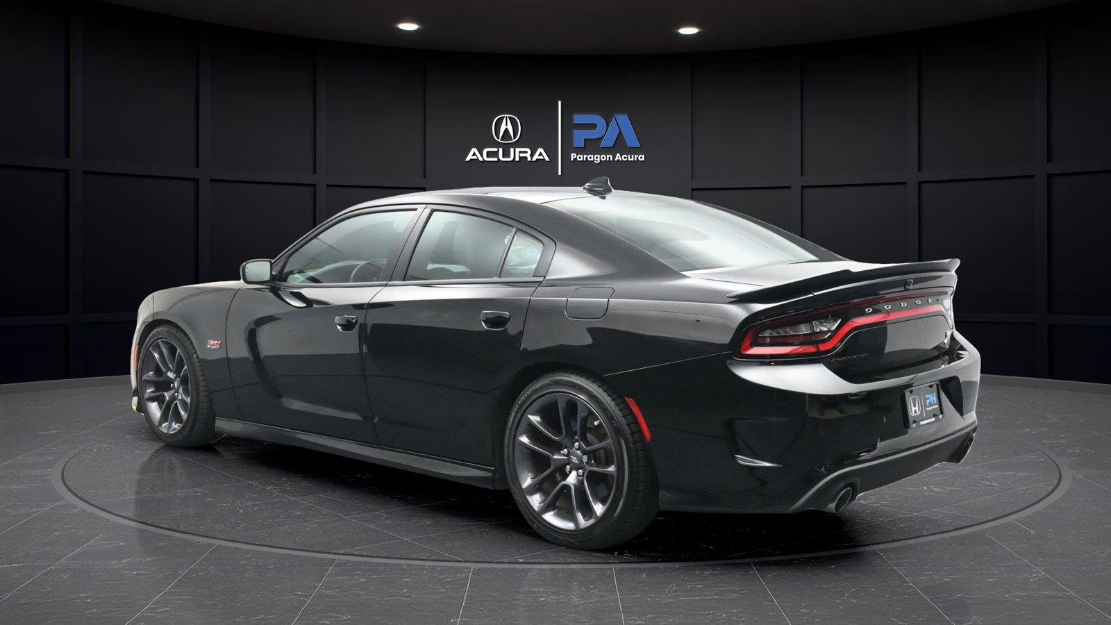Used 2023 Dodge Charger Scat Pack w/ Plus Group RWD image 30
