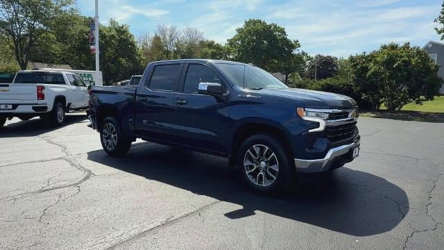 Certified 2023 Chevrolet Silverado 1500 LT AWD/4WD image 2