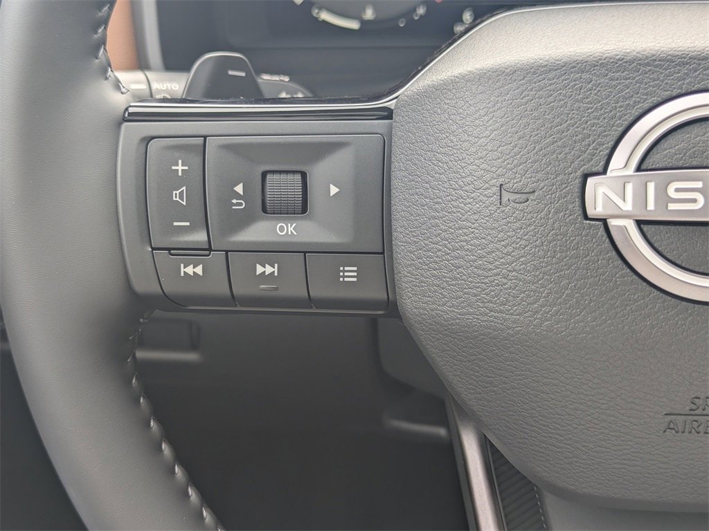New 2026 Nissan Rogue Platinum image 16