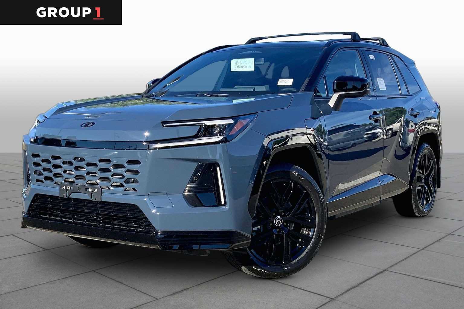 New 2026 Toyota RAV4 XSE