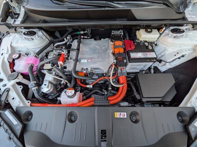 New 2026 Toyota bZ image 16