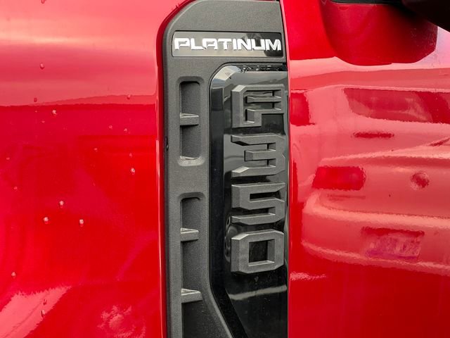 New 2026 Ford F350 Platinum image 55